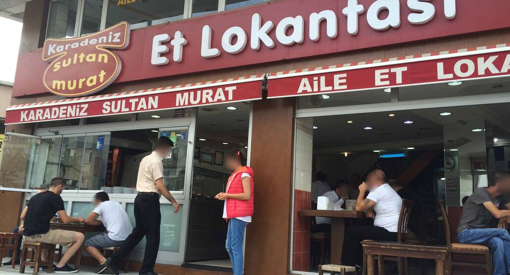 Sultan Murat Aile Et Lokantasi Tepeustu Ihlamurkuyu Istanbul